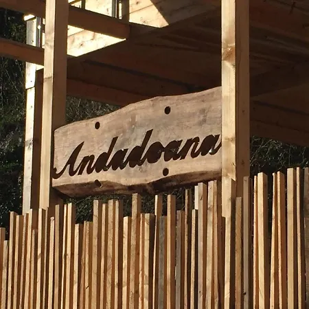Andadoana Сasa de vacaciones *