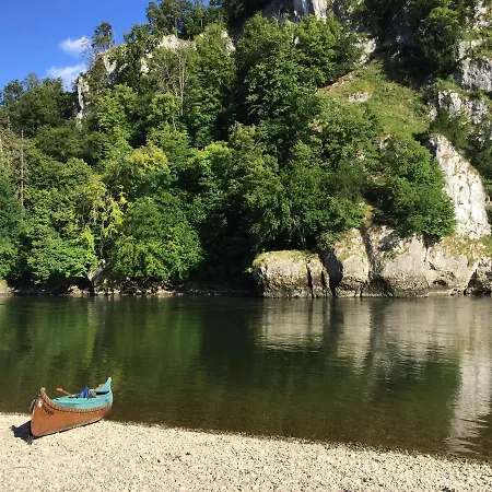 Сasa de vacaciones Andadoana Kelheim